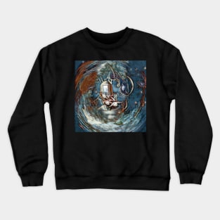 The Flow of Time Crewneck Sweatshirt